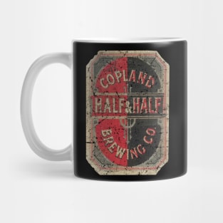 COPLAND BREWING HALF AND HALF BERR Mug